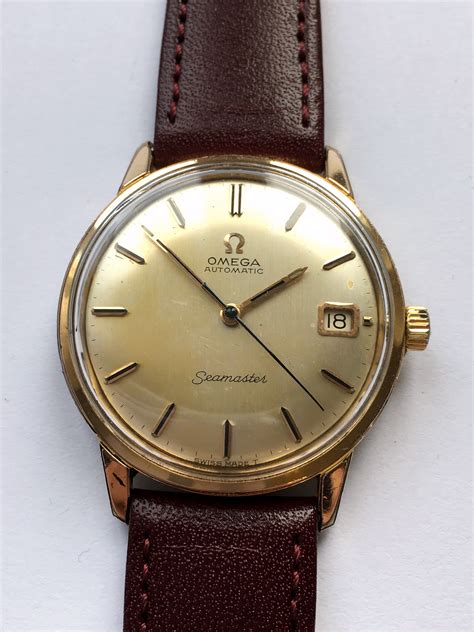 omega vintage watch price|vintage Omega Watch price guide.